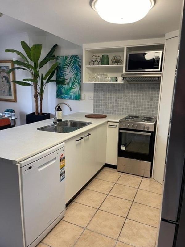 Il Palazzo Holiday Apartments Cairns Exterior foto