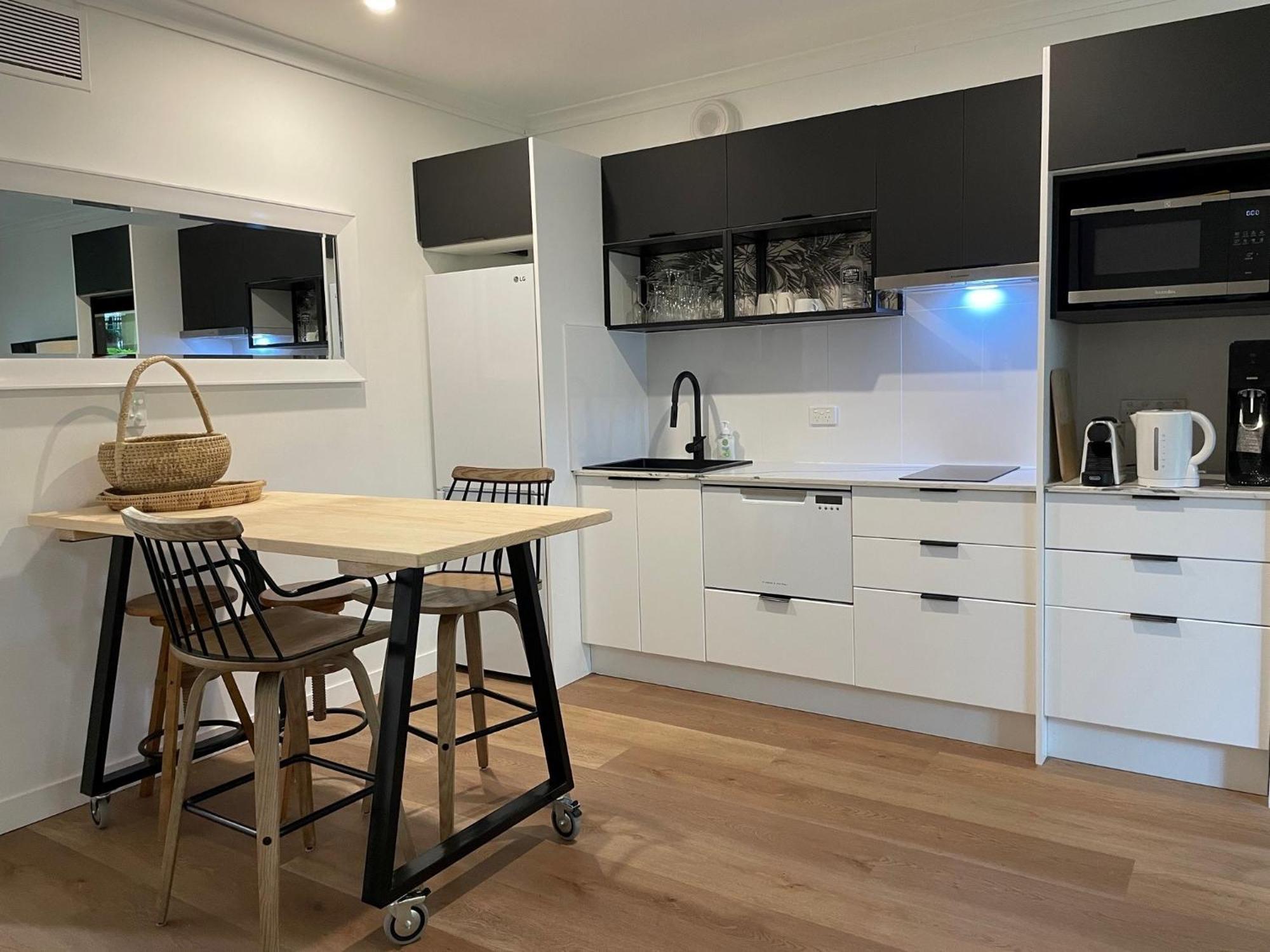 Il Palazzo Holiday Apartments Cairns Exterior foto